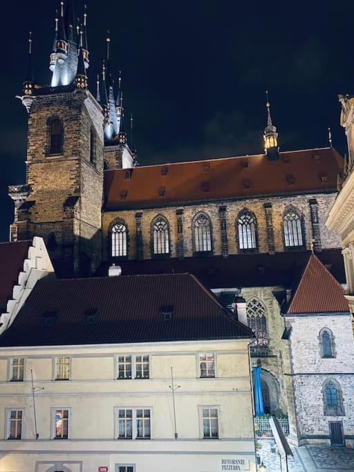 Prahabel - C15 Praga Exterior foto